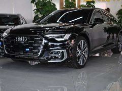 Audi A6L 2025 45 TFSI quattro Premium Dynamic - ფოტო 1