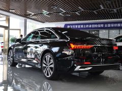Audi A6L 2025 45 TFSI quattro Premium Dynamic - ფოტო 4