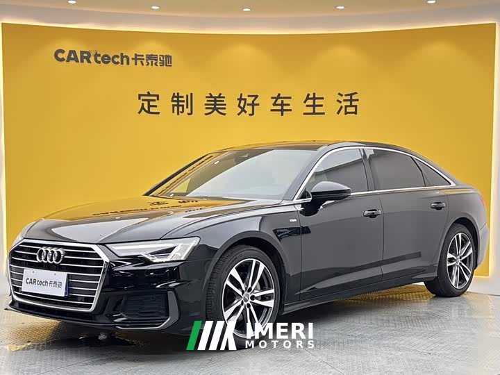 Audi A6L 2020 40 TFSI Luxury Elegance - ავტომობილი ჩინეთიდან