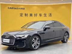 Audi A6L 2020 40 TFSI Luxury Elegance - ფოტო 1