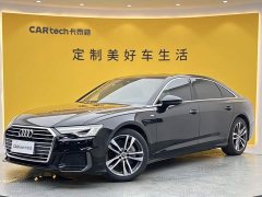 Audi A6L 2020 40 TFSI Luxury Elegance - ფოტო 13