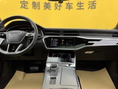 Audi A6L 2020 40 TFSI Luxury Elegance - ფოტო 14