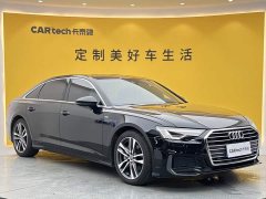 Audi A6L 2020 40 TFSI Luxury Elegance - ფოტო 2