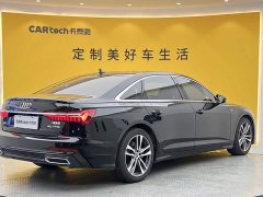 Audi A6L 2020 40 TFSI Luxury Elegance - ფოტო 4