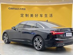 Audi A6L 2020 40 TFSI Luxury Elegance - ფოტო 6