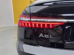 Audi A6L 2020 40 TFSI Luxury Elegance - ფოტო 8
