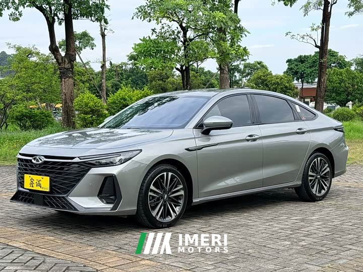 Chery Arrizo 8 High-Performance Edition 2.0T DCT - ავტომობილი ჩინეთიდან