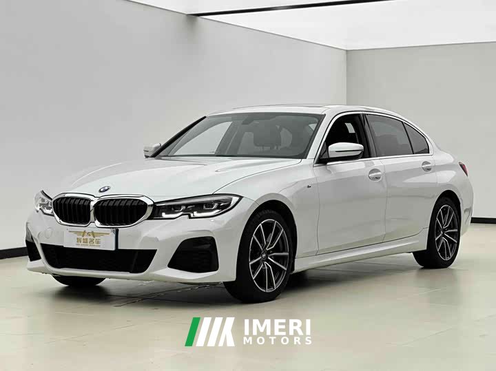 BMW 3 Series 2021 Facelift 320Li M Sport Package - ავტომობილი ჩინეთიდან