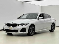 BMW 3 Series 2021 Facelift 320Li M Sport Package - ფოტო 1