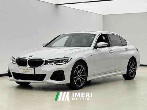 2022 BMW 3 Series Facelift 320Li M Sport Package