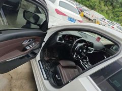 BMW 3 Series 2021 Facelift 320Li M Sport Package - ფოტო 10