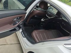 BMW 3 Series 2021 Facelift 320Li M Sport Package - ფოტო 11