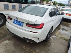BMW 3 Series 2021 Facelift 320Li M Sport Package - ფოტო 13