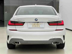 BMW 3 Series 2021 Facelift 320Li M Sport Package - ფოტო 16