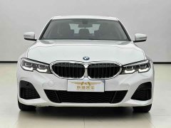 BMW 3 Series 2021 Facelift 320Li M Sport Package - ფოტო 2