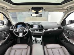 BMW 3 Series 2021 Facelift 320Li M Sport Package - ფოტო 4