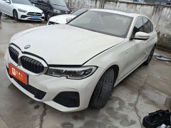 BMW 3 Series 2021 Facelift 320Li M Sport Package - ფოტო 7