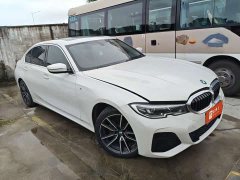BMW 3 Series 2021 Facelift 320Li M Sport Package - ფოტო 8