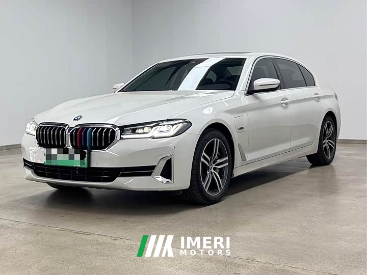 BMW 5 Series New Energy 2022 535Le Luxury Package - ავტომობილი ჩინეთიდან