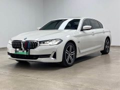 BMW 5 Series New Energy 2022 535Le Luxury Package - ფოტო 1