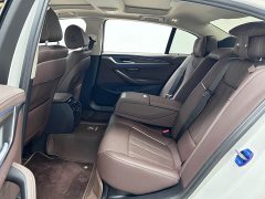 BMW 5 Series New Energy 2022 535Le Luxury Package - ფოტო 10