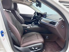 BMW 5 Series New Energy 2022 535Le Luxury Package - ფოტო 11