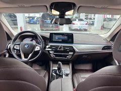 BMW 5 Series New Energy 2022 535Le Luxury Package - ფოტო 12