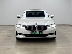 BMW 5 Series New Energy 2022 535Le Luxury Package - ფოტო 2