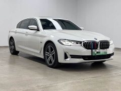 BMW 5 Series New Energy 2022 535Le Luxury Package - ფოტო 3