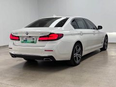 BMW 5 Series New Energy 2022 535Le Luxury Package - ფოტო 4