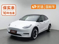 Tesla Model Y Rear-Wheel Drive - ფოტო 1