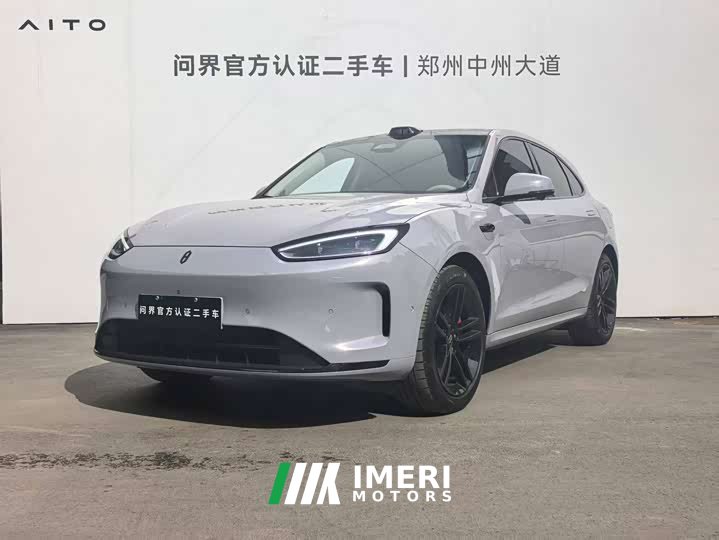 AITO M5 2024 Extended Range Max RS AWD Advanced Intelligent Driving Edition - ავტომობილი ჩინეთიდან