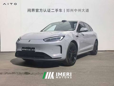 2025 AITO M5 Extended Range Max RS AWD Advanced Intelligent Driving Edition