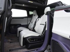 HiPhi X Founder Edition 6-Seater - ფოტო 8