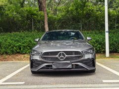 Mercedes-Benz CLA (Imported) 2026 CLA 200 Coupe - ფოტო 1
