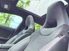 Mercedes-Benz CLA (Imported) 2026 CLA 200 Coupe - ფოტო 12