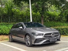 Mercedes-Benz CLA (Imported) 2026 CLA 200 Coupe - ფოტო 3