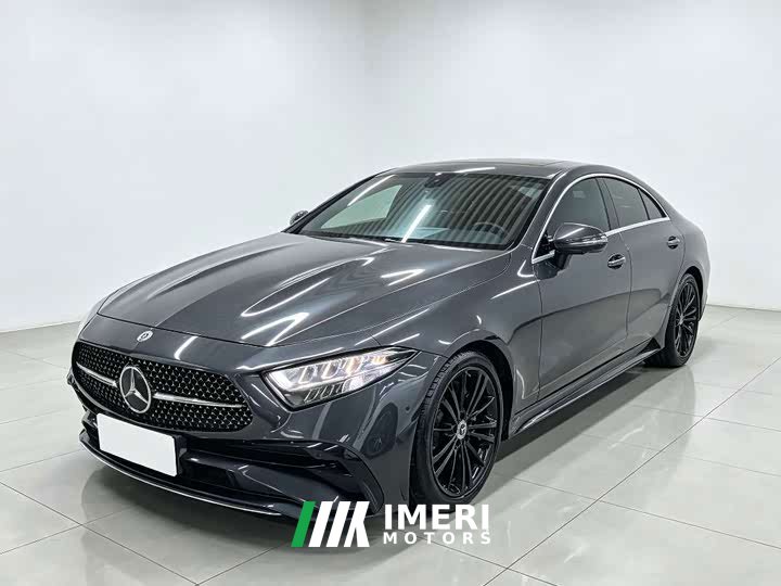 Mercedes-Benz CLS 300 Dynamic