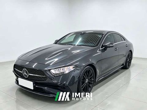 2023 Mercedes-Benz CLS 300 Dynamic