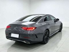 Mercedes-Benz CLS 300 Dynamic - ფოტო 7