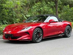 SAIC MG Cyberster 501km Allure Edition - ფოტო 1
