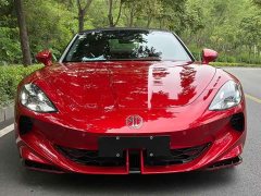 SAIC MG Cyberster 501km Allure Edition - ფოტო 3