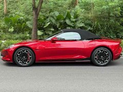 SAIC MG Cyberster 501km Allure Edition - ფოტო 4