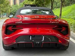 SAIC MG Cyberster 501km Allure Edition - ფოტო 5