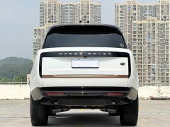 Land Rover Range Rover 3.0 L6 400PS Grand Long Wheelbase Edition - ფოტო 11