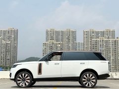 Land Rover Range Rover 3.0 L6 400PS Grand Long Wheelbase Edition - ფოტო 12