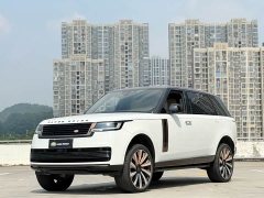 Land Rover Range Rover 3.0 L6 400PS Grand Long Wheelbase Edition - ფოტო 19