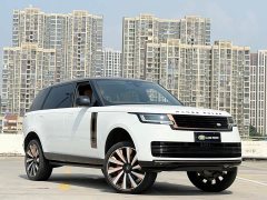 Land Rover Range Rover 3.0 L6 400PS Grand Long Wheelbase Edition - ფოტო 3