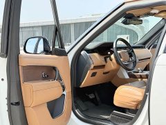 Land Rover Range Rover 3.0 L6 400PS Grand Long Wheelbase Edition - ფოტო 4
