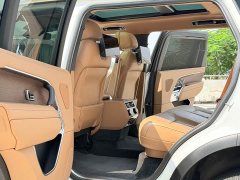 Land Rover Range Rover 3.0 L6 400PS Grand Long Wheelbase Edition - ფოტო 5